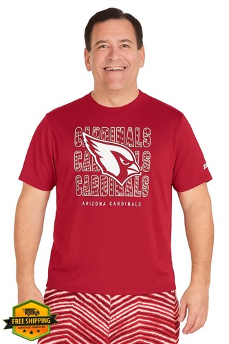 Zubaz nfl maglietta - nfl, uomo