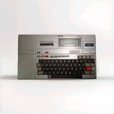 Epson HX20 - Computer d'epoca