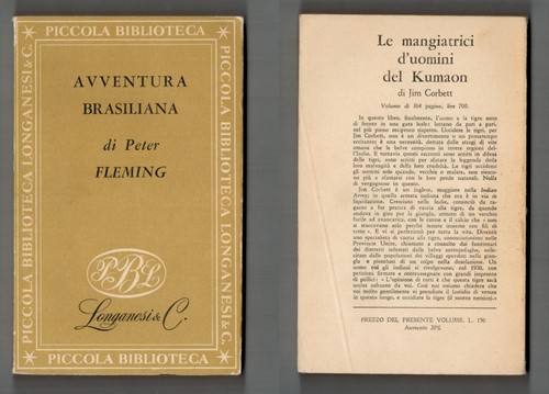 Ian fleming avventura - fleming,