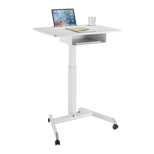 Tavolo per laptop - con, ruote