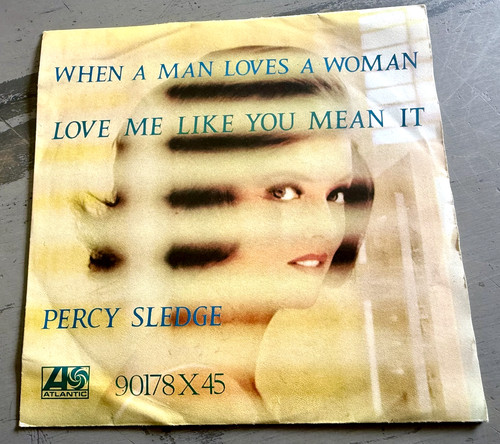 Percy sledge when a man - when,