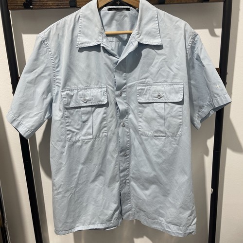 Camicia manica corta vintage