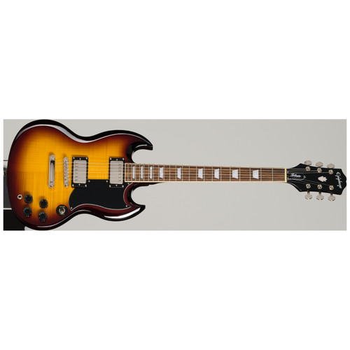 Epiphone diavoletto tribute - sg,