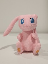 Pokemon Mew 7" Peluche Rosa