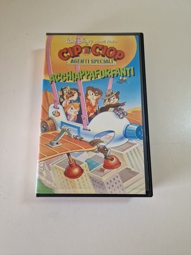 Vhs cip ciop - vhs, e