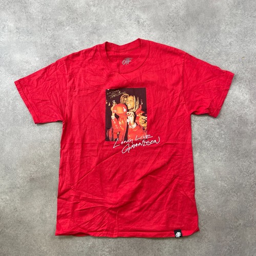 Lil durk shirt - lil, uomo