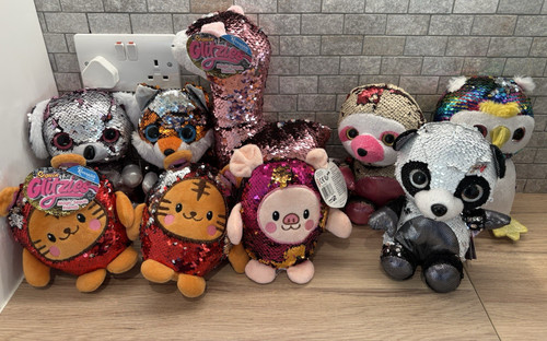 Lotto lavoro peluche - lavoro, 9