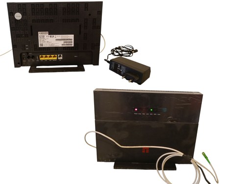 Modem router tim hub zte - zte, zxhn