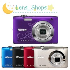 Nikon COOLPIX S2600 Digital