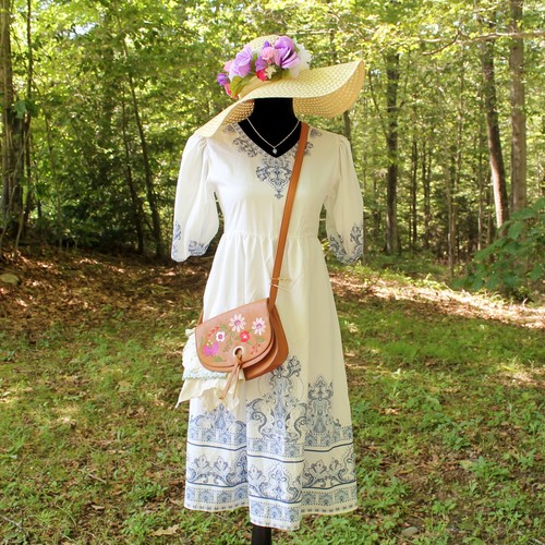 Costume bambina francese