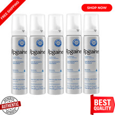 Rogaine Foam Hair Loss &