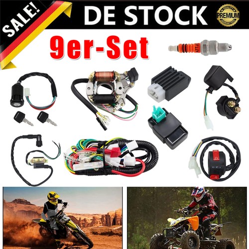 Kit cablaggio elettrico - kit, pz