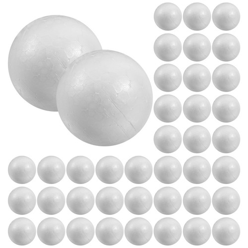 100 pezzi palline - pezzi, in