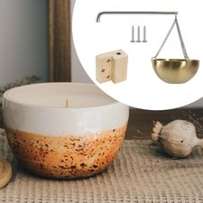 Porta-olio per sauna in