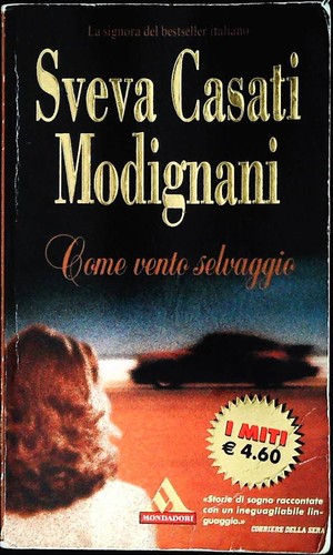 Come vento selvaggio - come, sveva