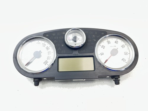 Quadro strumenti per lancia - strumenti,