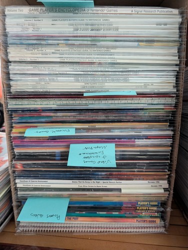You pick vintage electronic - you,