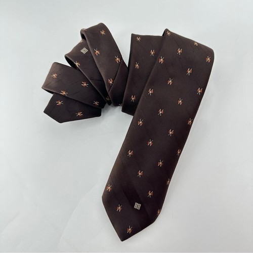 Cravatta vintage givenchy - cravatta,