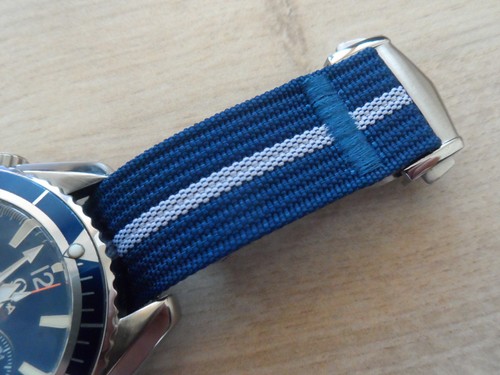 Cinturino orologio james bond - cinturino,
