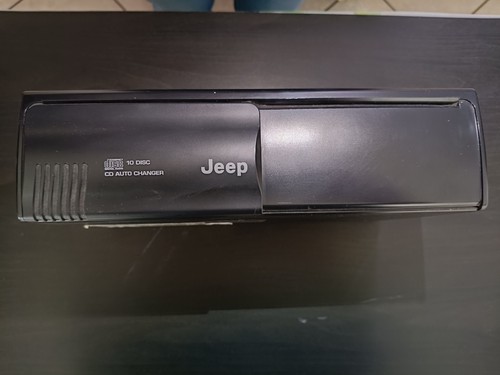 Caricatore originale jeep - cd,