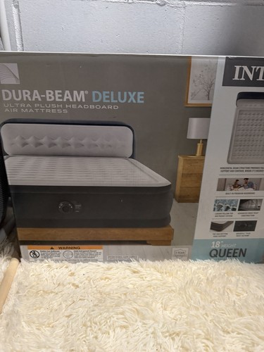 Intex dura beam deluxe - intex, queen