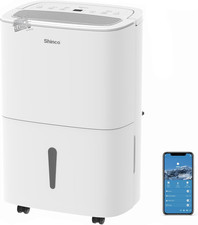 WIFI portable dehumidifier