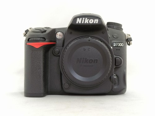 Nikon d7000 fotocamera reflex - fotocamera,