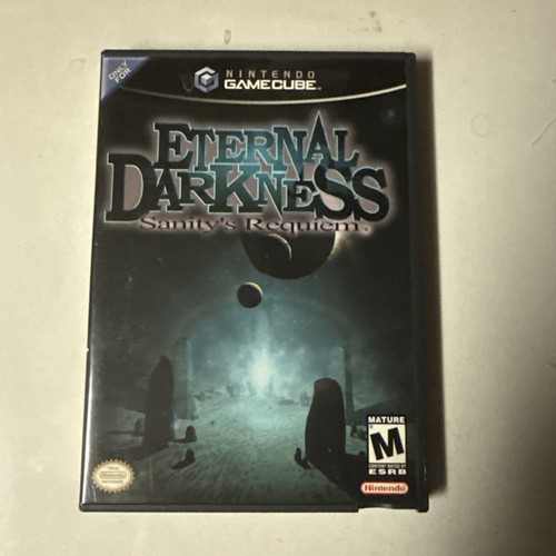 Eternal darkness sanitys - eternal,