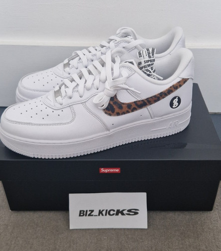 Supreme goodenough nike air - goodenough,