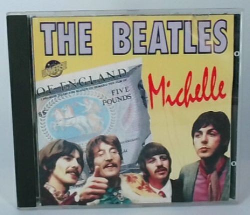 The beatles michelle - the,