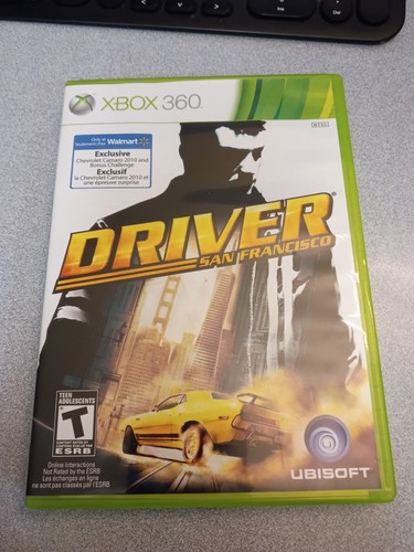 Driver san francisco - driver:,
