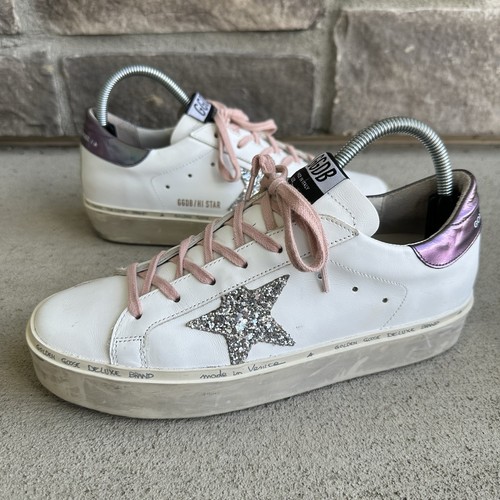 Golden goose star - hi, sneaker
