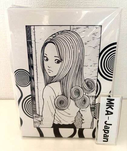 Figure junji ito - junji, kirie