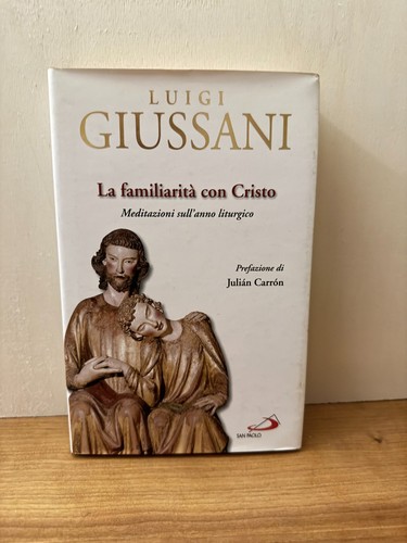 Luigi giussani la - luigi,