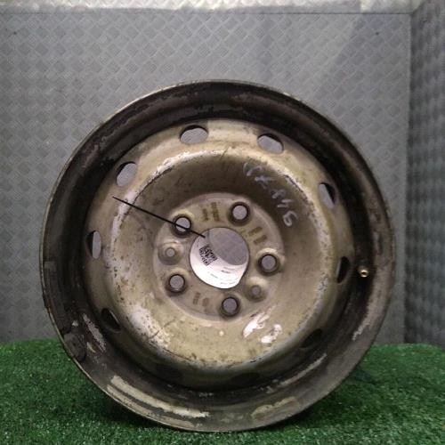 Cerchione iveco daily phase - iveco,