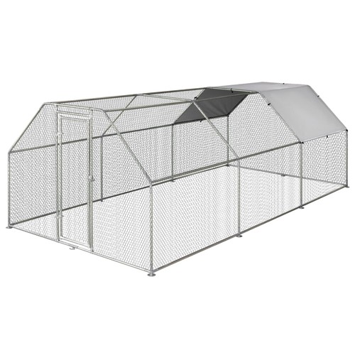 Pollaio gabbia per galline - per,