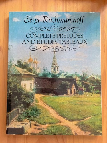 Rachmaninoff plete piano - plete,