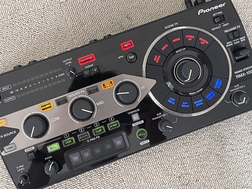 Pioneer rmx 1000 stazione - pioneer, rmx-1000