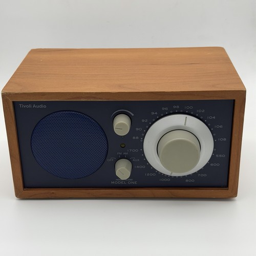 Radio tivoli audio model - radio,