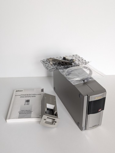 Nikon coolscan 4000 - coolscan,