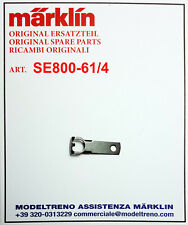 MARKLIN SE800-61/4 GANCIO ANT - HAKENKUPPLUNG SE800 SEW800 RES800 RET800