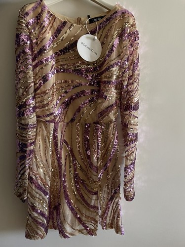 Mini abito donna - donna, con