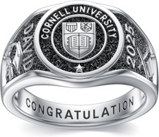 Anello in argento sterling 925