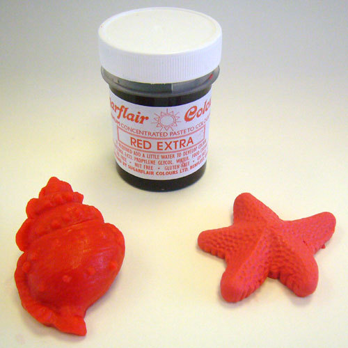 Colorante alimentare gel - colorante, in