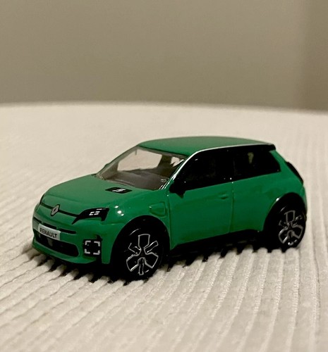 Modellino norev renault - modellino,