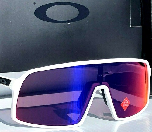 New oakley sutro bianco opaco - bianco,
