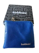 Baldinini portafoglio / portamonete Wallet blu  