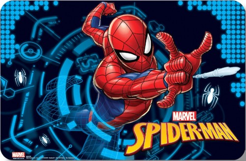 Spiderman sottotavolo - spiderman,