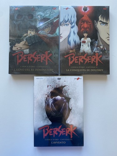 Berserk epoca oro - l’epoca, d’oro