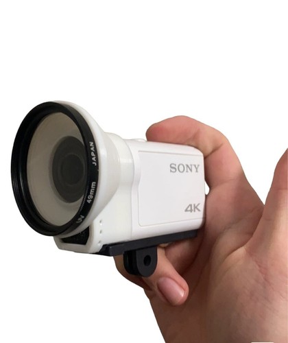 Protezione obiettivo per sony - protezione,
